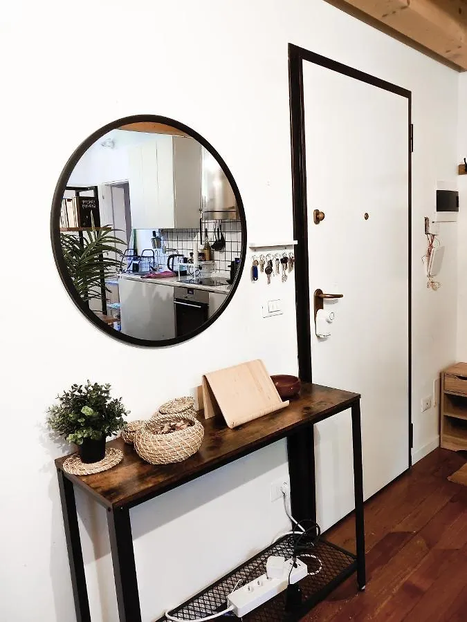 Accogliente Loft In Palazzo Storico Centrale 博洛尼亚 0*,