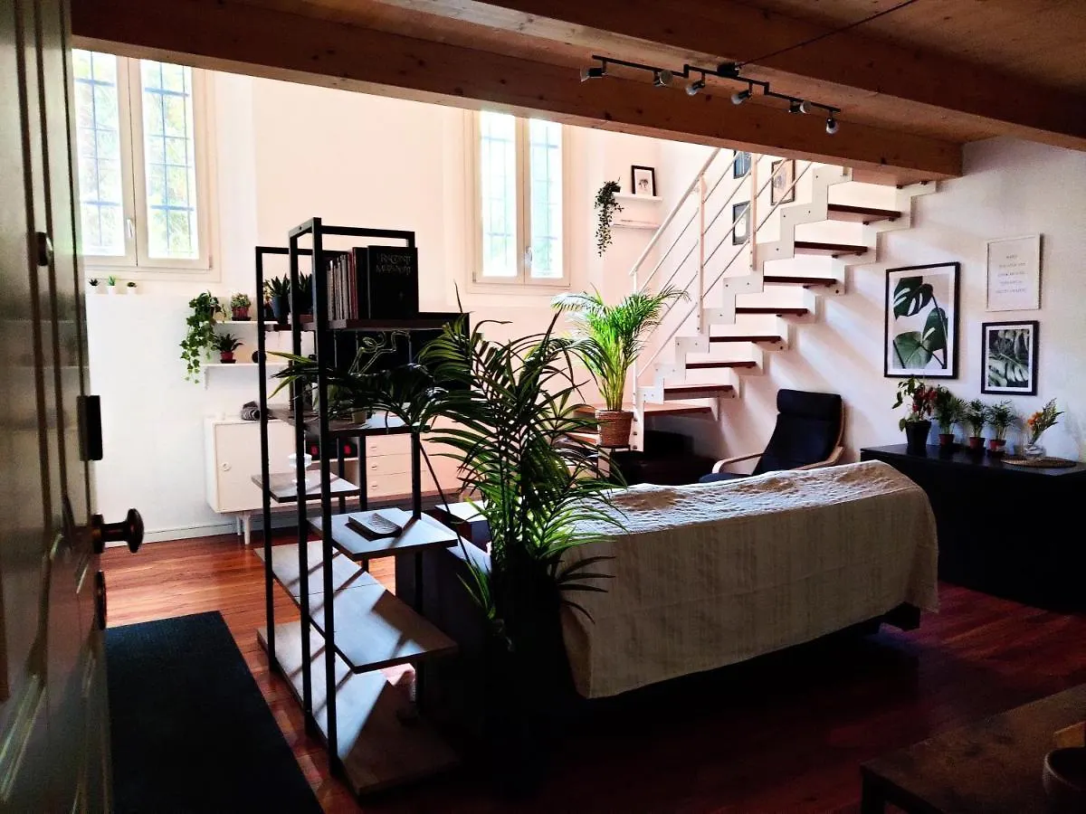 Accogliente Loft In Palazzo Storico Centrale 博洛尼亚 意大利