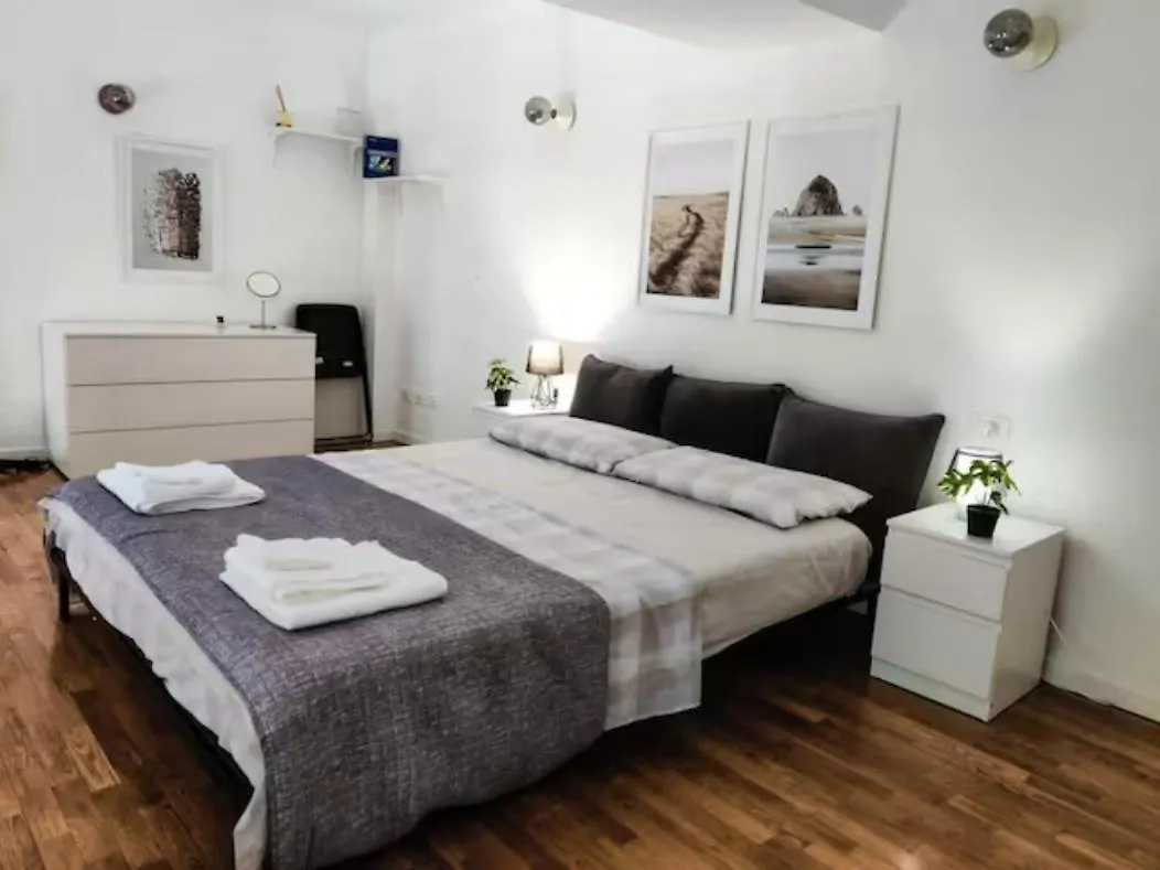 Accogliente Loft In Palazzo Storico Centrale 博洛尼亚 公寓