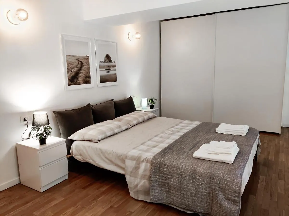 公寓 Accogliente Loft In Palazzo Storico Centrale 博洛尼亚 意大利